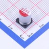 100uF ±20% 50V