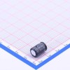 470uF ±20% 25V