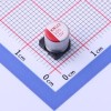 220uF ±20% 10V