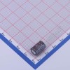100uF ±20% 50V