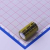 390uF ±20% 100V