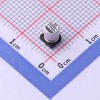 10uF ±20% 25V