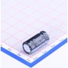 470uF ±20% 50V