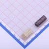 470uF ±20% 25V