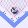 47uF ±20% 25V