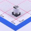 2.2uF ±20% 63V