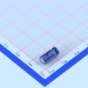 47uF ±20% 25V
