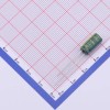 820uF ±20% 6.3V