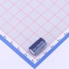100uF ±20% 100V