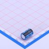150uF ±20% 50V
