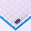 47uF ±20% 25V