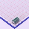 470uF ±20% 25V