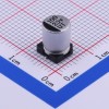 100uF ±20% 25V