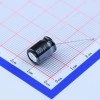 100uF ±20% 50V