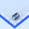 150uF ±20% 35V