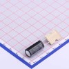 470uF ±20% 50V