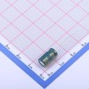 470uF ±20% 10V