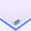 3.3uF ±10% 50V