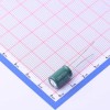 100uF ±20% 63V