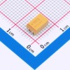 100uF ±20% 20V