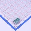 470uF ±20% 10V