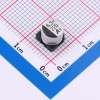 220uF ±20% 6.3V