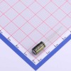 100uF ±20% 25V
