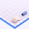 100uF ±20% 16V