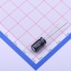 220uF ±20% 25V