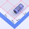 2.2uF ±20% 50V