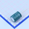 100uF ±20% 160V