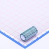 220uF ±20% 100V