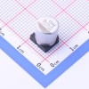 100uF ±20% 25V