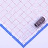 820uF ±20% 25V