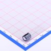 100uF ±20% 25V