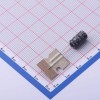 100uF ±20% 25V