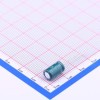 220uF ±20% 16V