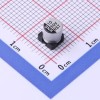 10uF ±20% 50V