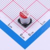 150uF ±20% 16V