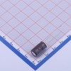 470uF ±20% 25V