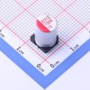 1000uF ±20% 10V