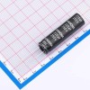 220uF ±20% 250V
