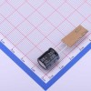 220uF ±20% 25V 黑色和蓝色随机发货
