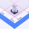 10uF ±20% 25V