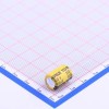 100uF ±20% 100V