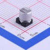 10uF ±20% 35V