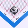 100uF ±20% 25V