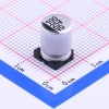 100uF ±20% 25V