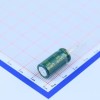 2200uF ±20% 10V