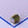 820uF ±20% 50V